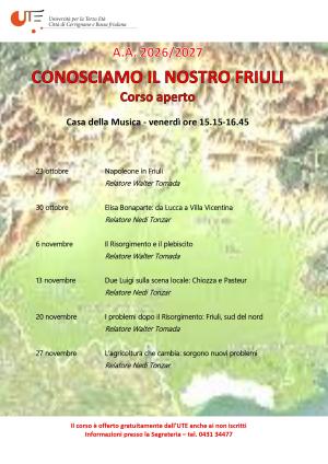 Corso aperto